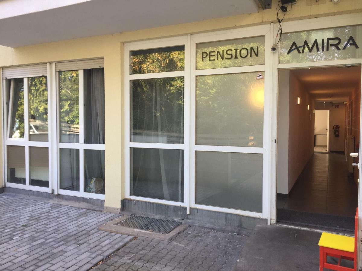 Pension Amira เฟือร์ท ภายนอก รูปภาพ